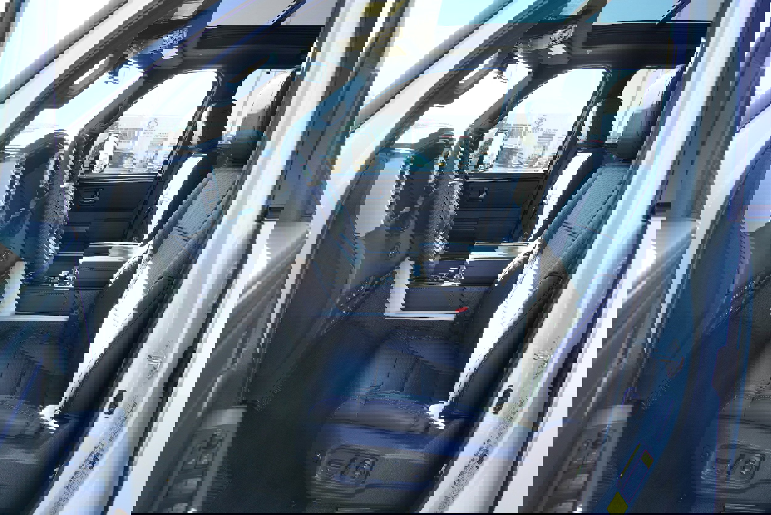 New 2026 Toyota Tundra Platinum w/ Tow Tech Package image 19