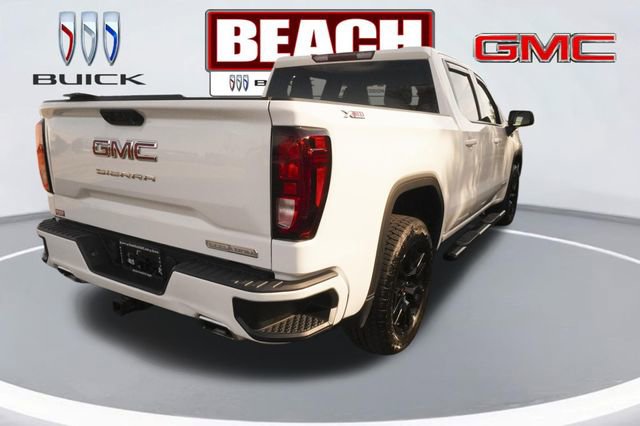 Used 2024 GMC Sierra 1500 Elevation w/ X31 Off-Road Package image 3