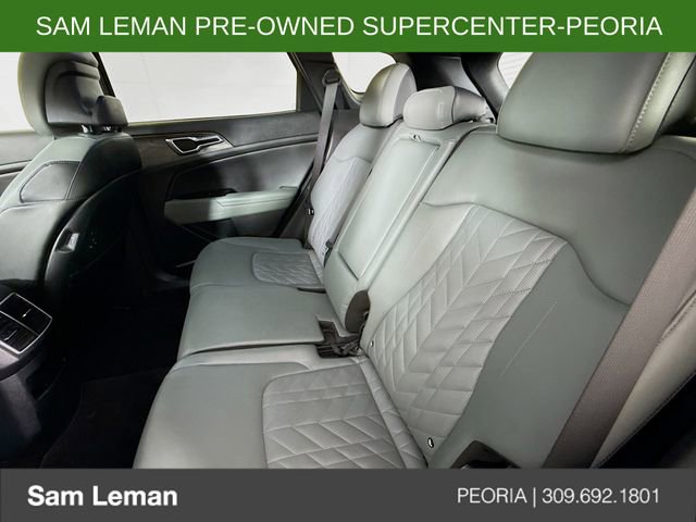 Used 2023 Kia Sportage X-Line w/ X-Line Premium Package image 25