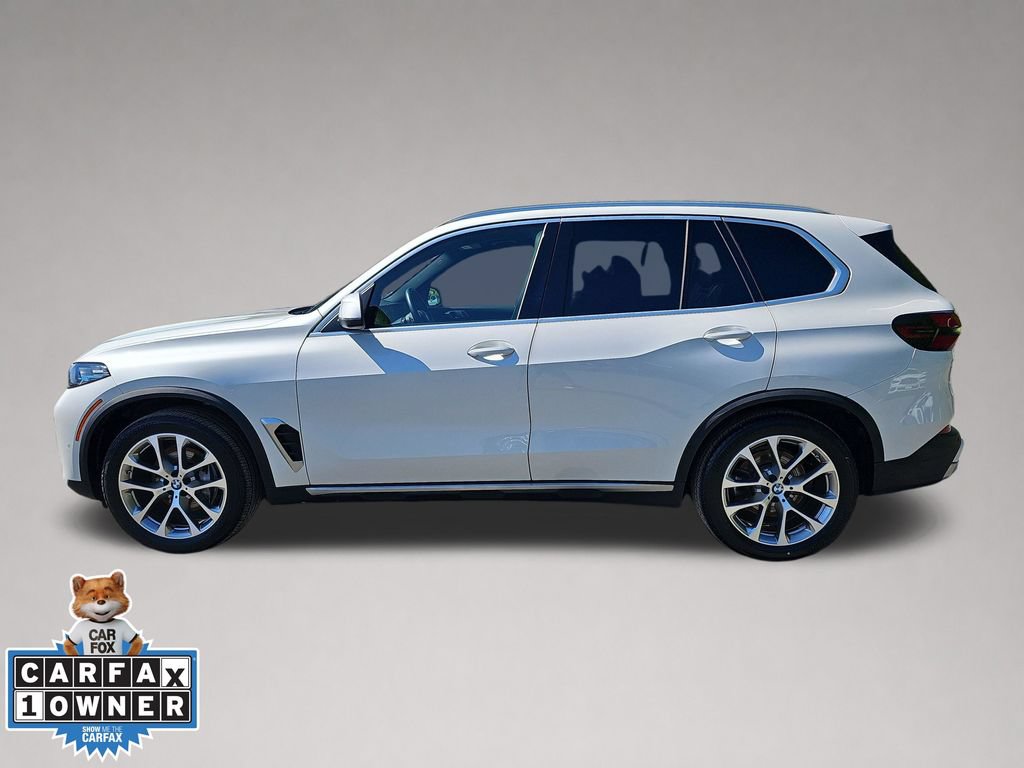 Used 2024 BMW X5 xDrive40i w/ Executive Package AWD/4WD image 7
