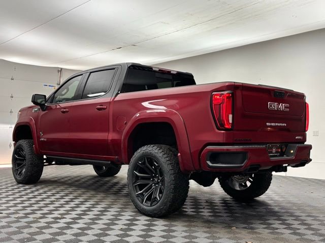 New 2025 GMC Sierra 1500 AT4 w/ AT4 Premium Package image 12