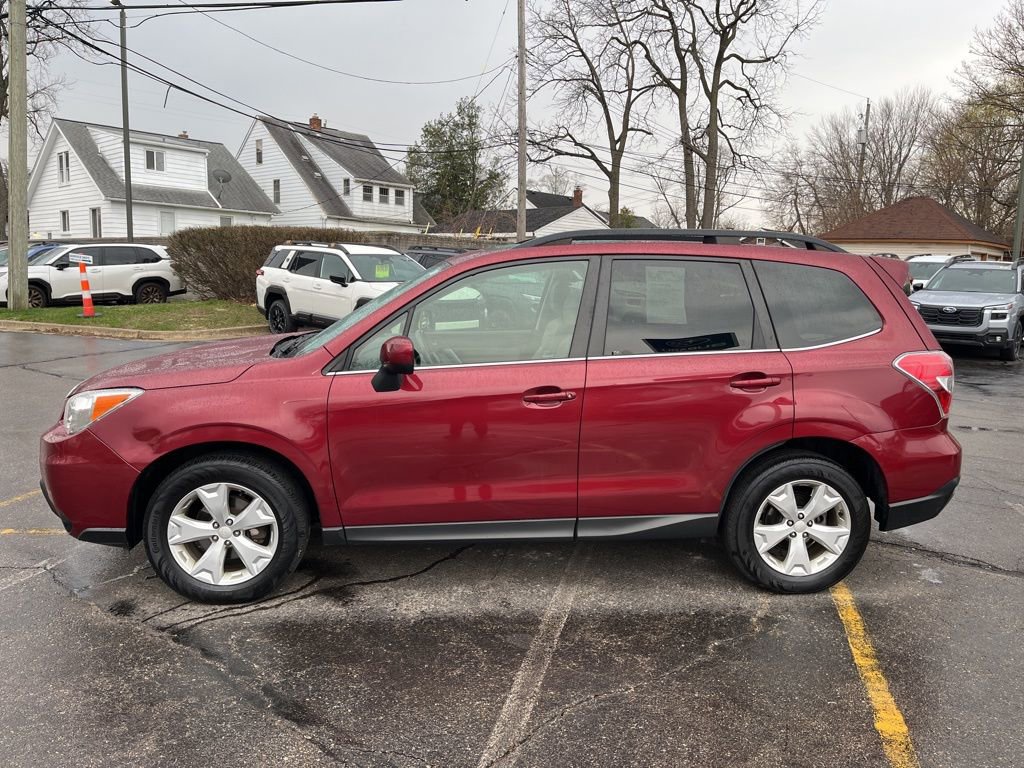 Used 2014 Subaru Forester 2.5i Limited image 8
