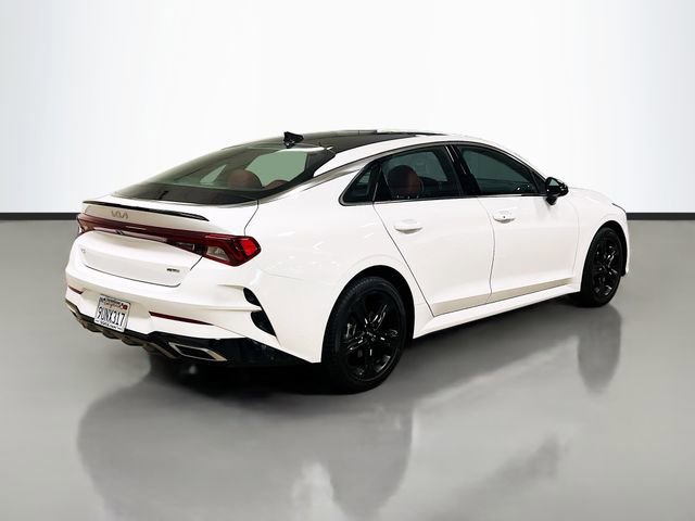Certified 2024 Kia K5 GT-Line image 7