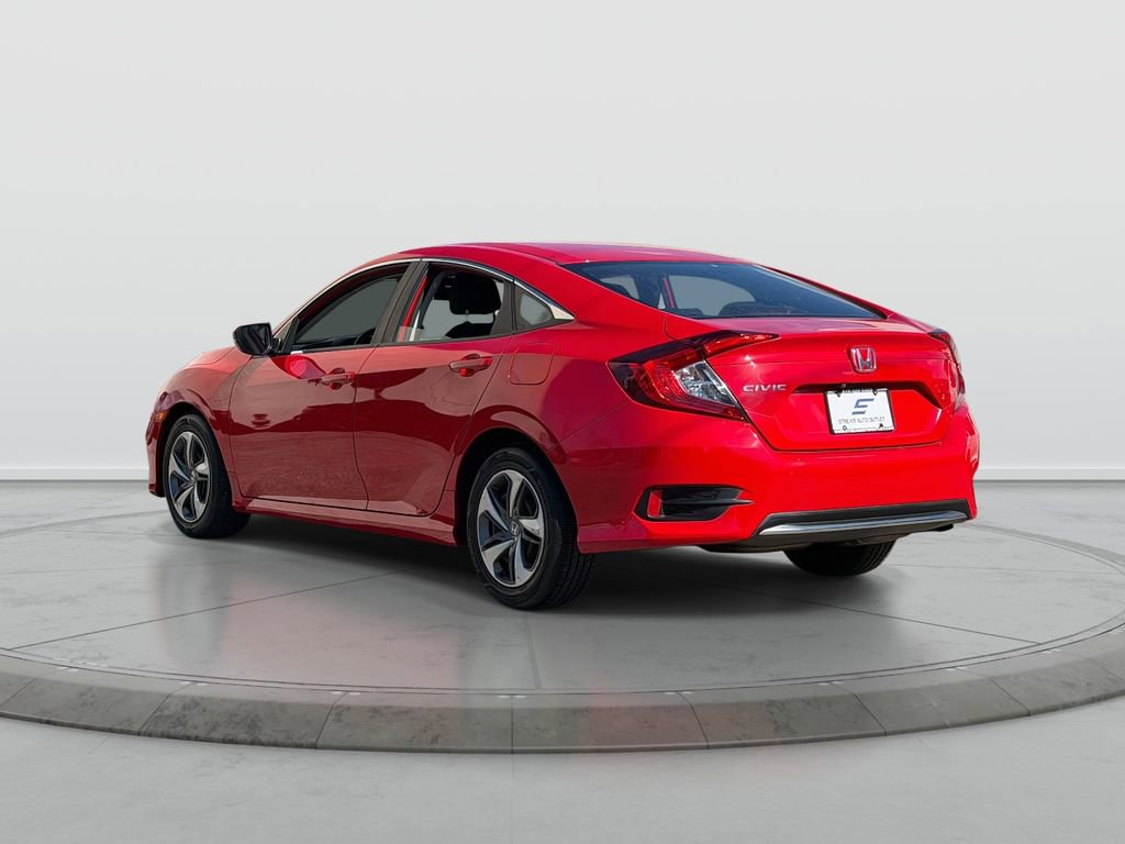 Used 2019 Honda Civic LX image 5