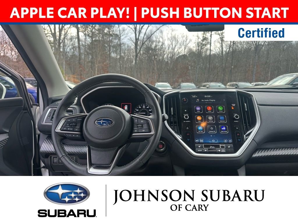 Certified 2024 Subaru Ascent Premium w/ Convenience Package image 7