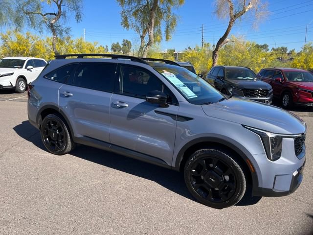 Used 2024 Kia Sorento SX image 27