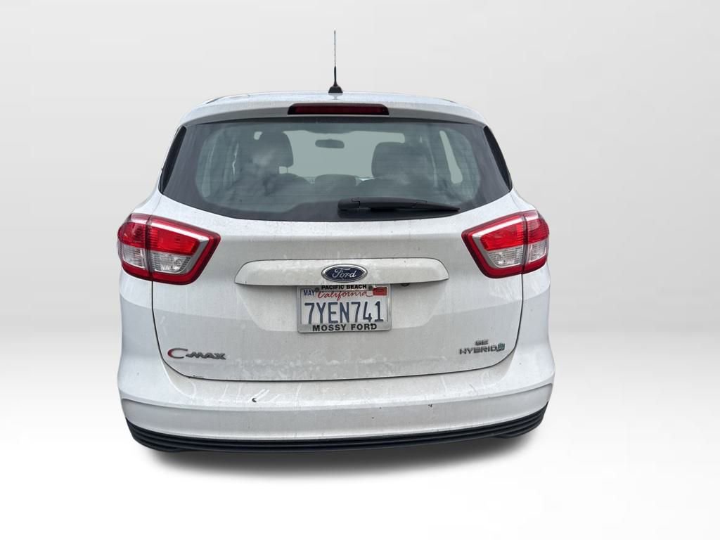 Certified 2017 Ford C-MAX SE image 5