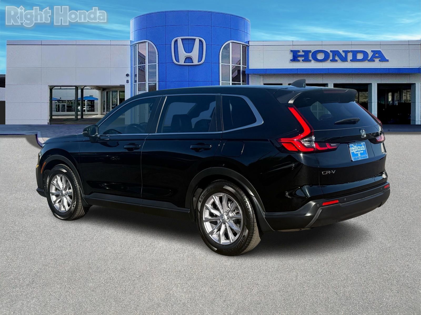 Used 2024 Honda CR-V EX-L image 4