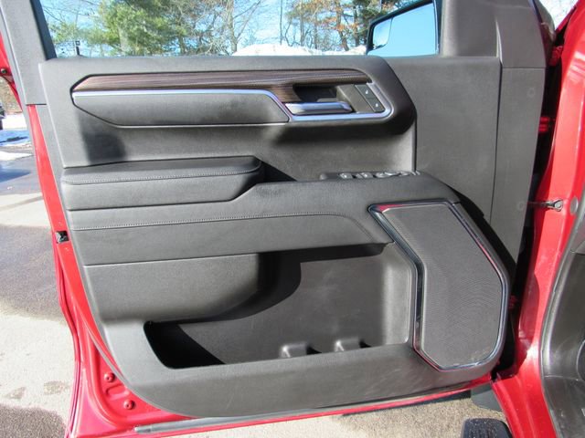 Certified 2023 Chevrolet Silverado 1500 RST w/ Z71 Off-Road Package image 11