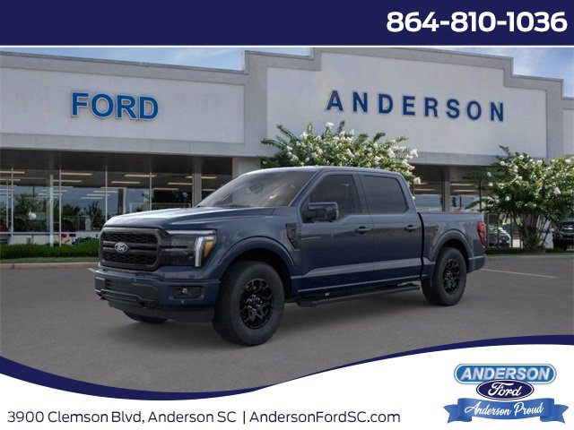 New 2025 Ford F150 Lariat