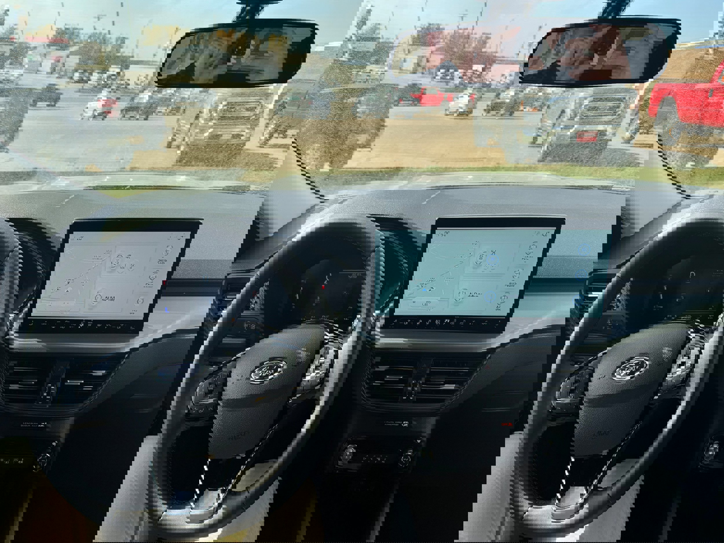 New 2026 Ford Escape Active image 15