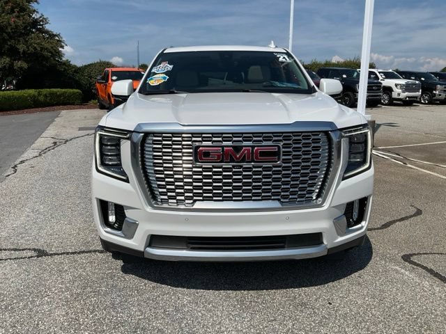 Used 2021 GMC Yukon Denali w/ Denali Ultimate Package AWD/4WD image 2