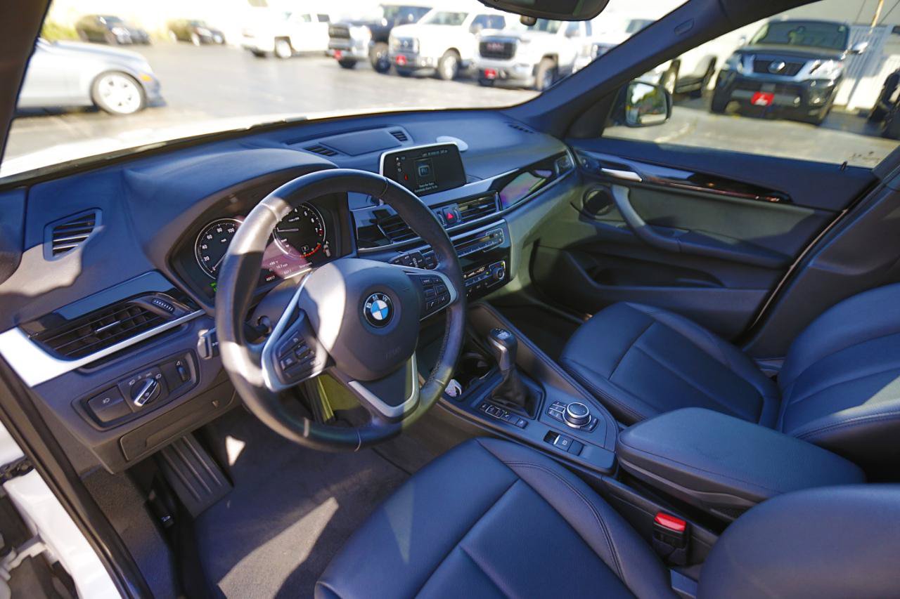 Used 2018 BMW X1 xDrive28i AWD/4WD image 4