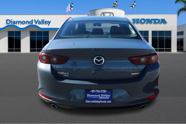 Used 2025 MAZDA MAZDA3 s image 5