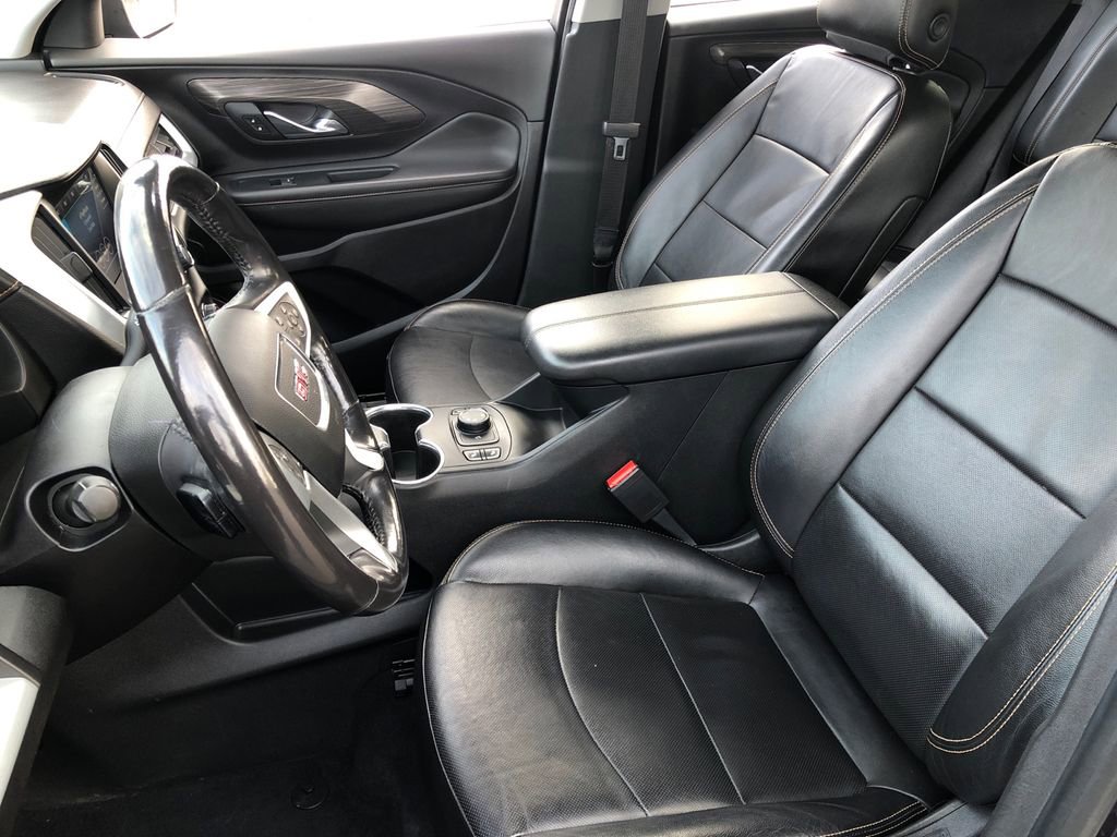 Used 2019 GMC Terrain SLT w/ Preferred Package image 19