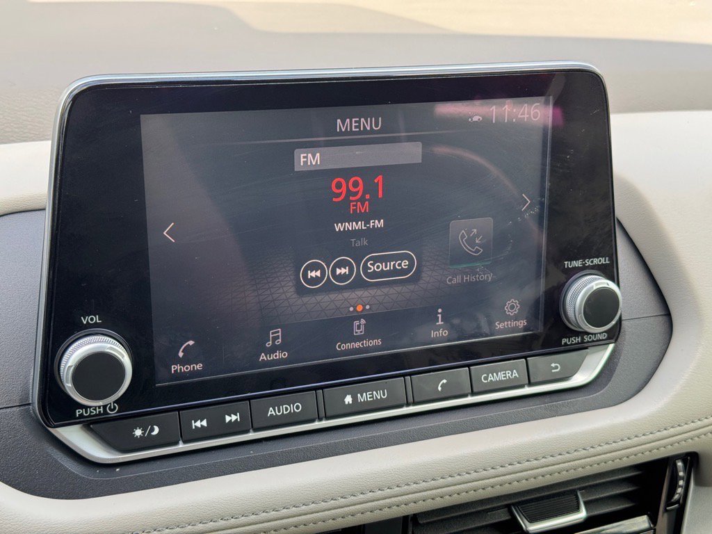 Used 2021 Nissan Rogue SV image 21