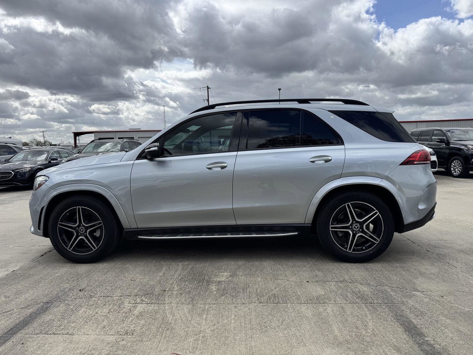 Certified 2022 Mercedes-Benz GLE 350 image 16