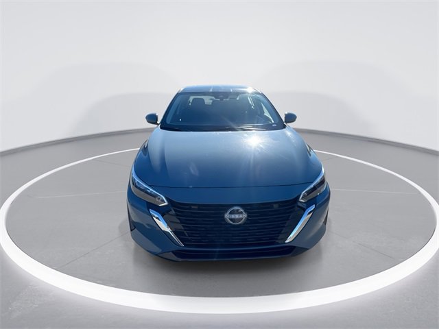 New 2025 Nissan Sentra SV image 3