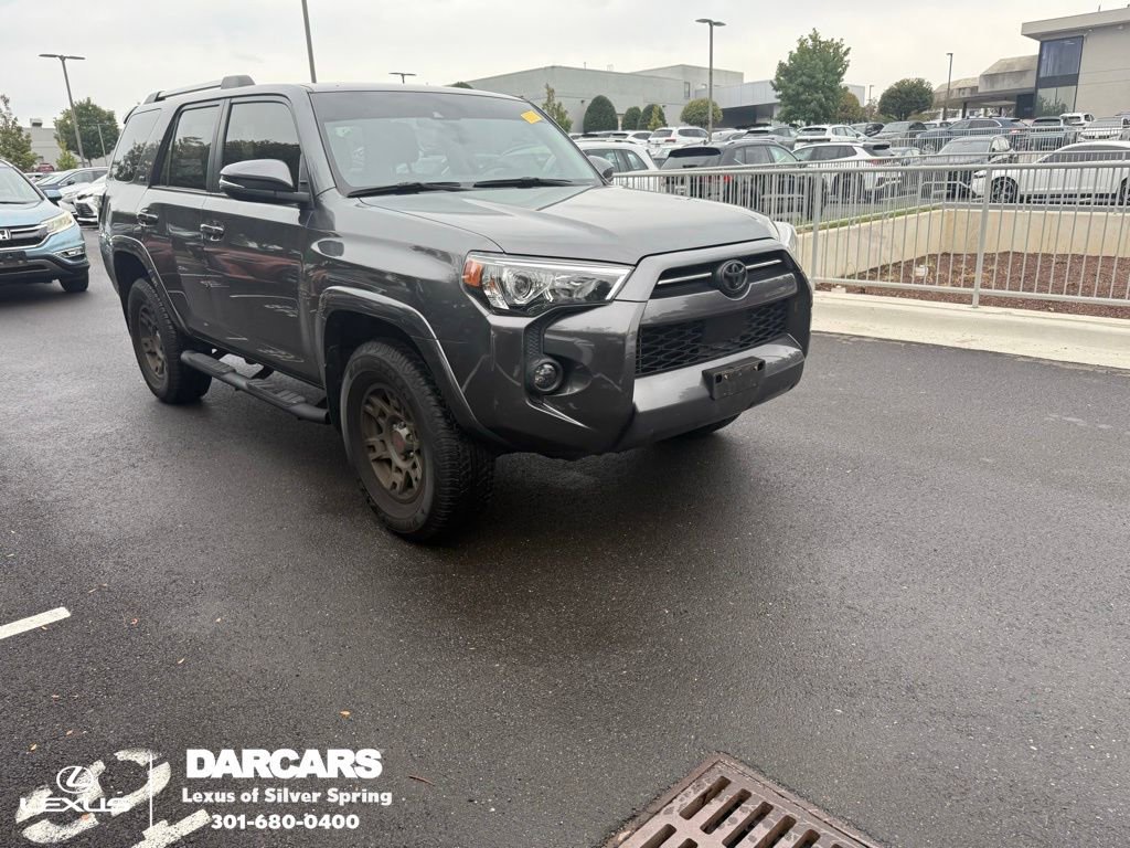 Used 2020 Toyota 4Runner SR5 Premium