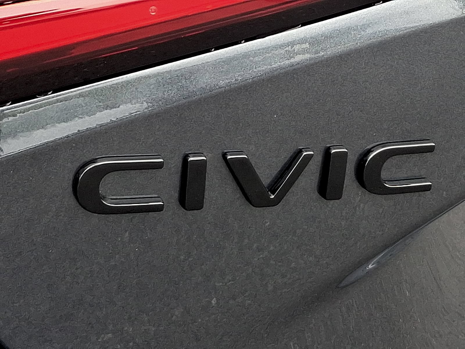 New 2026 Honda Civic Sport image 11