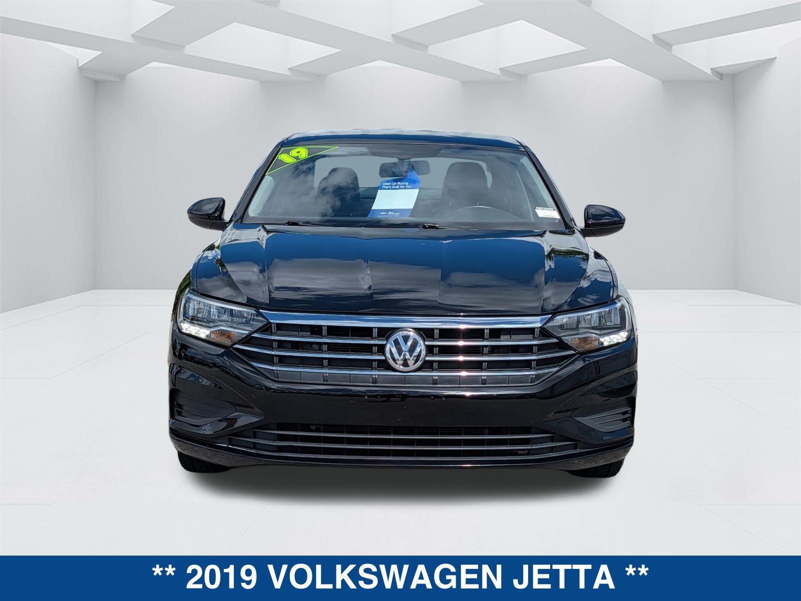 Used 2019 Volkswagen Jetta SE FWD image 9