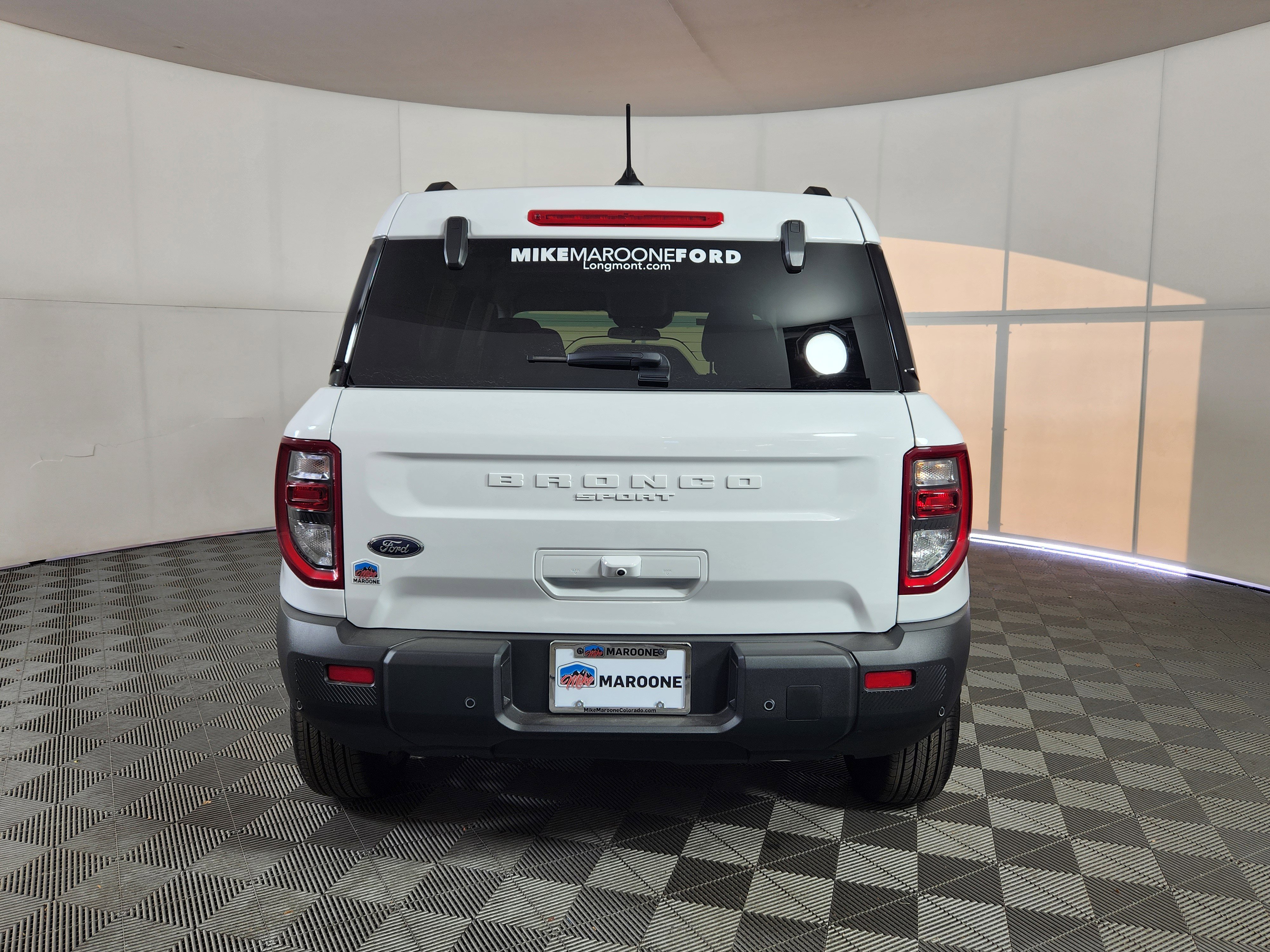 New 2025 Ford Bronco Sport Big Bend AWD/4WD image 6