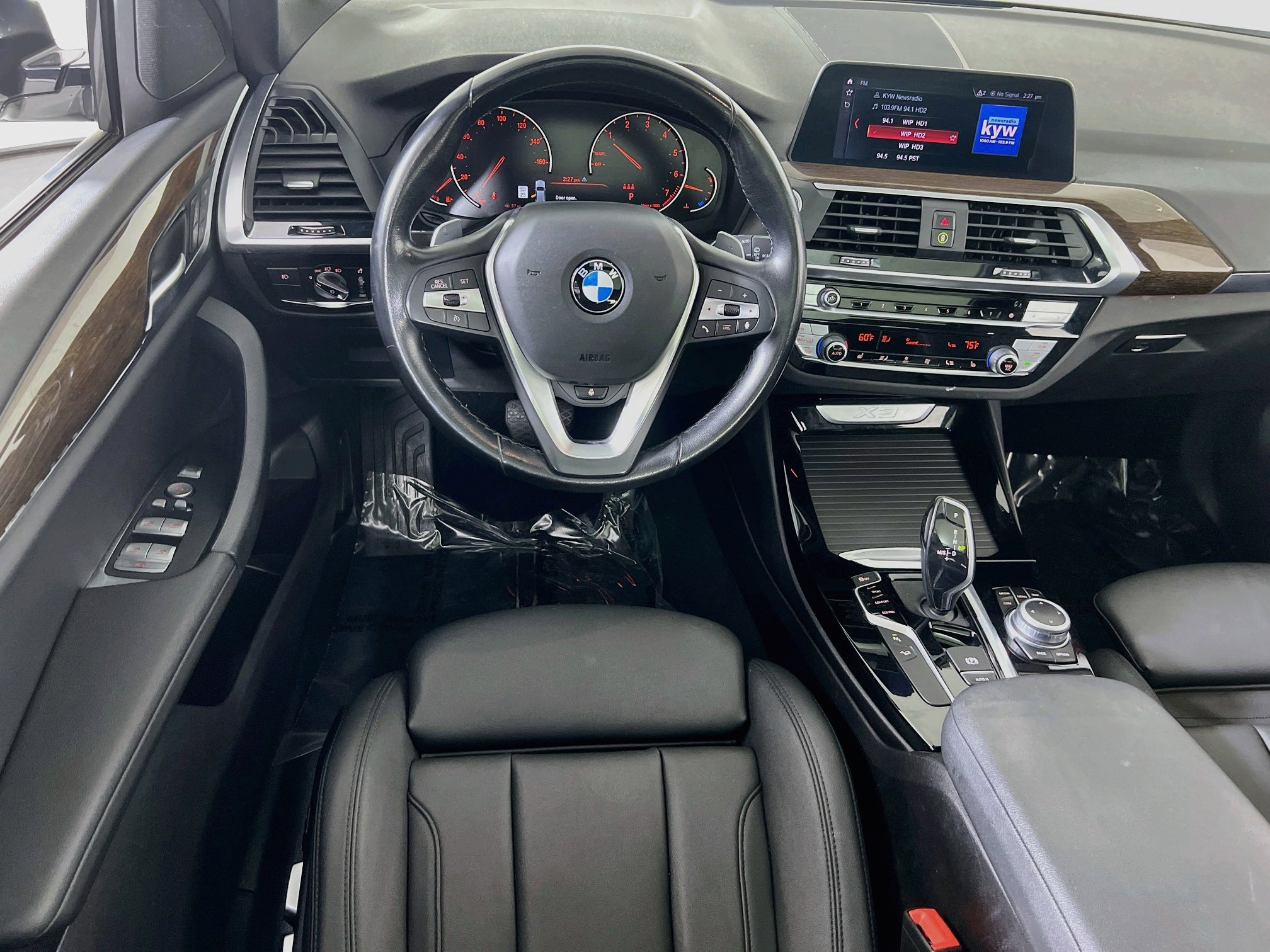 Used 2021 BMW X3 xDrive30i w/ Convenience Package AWD/4WD image 23