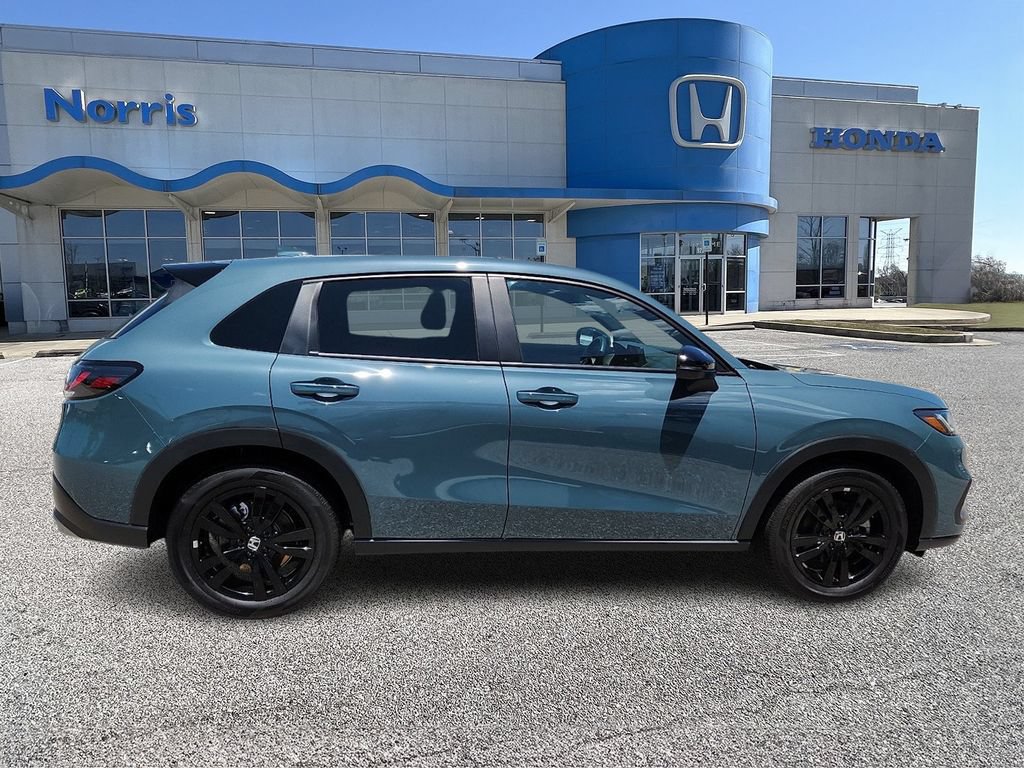 Used 2026 Honda HR-V Sport image 5