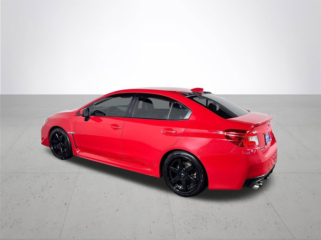 Used 2017 Subaru WRX Limited image 8