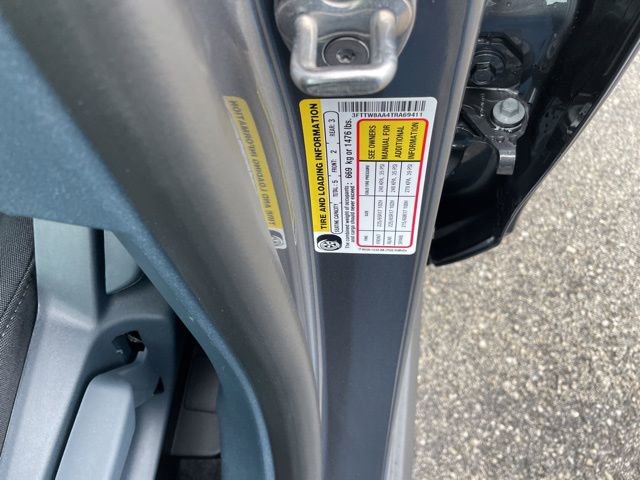 New 2026 Ford Maverick XL image 20