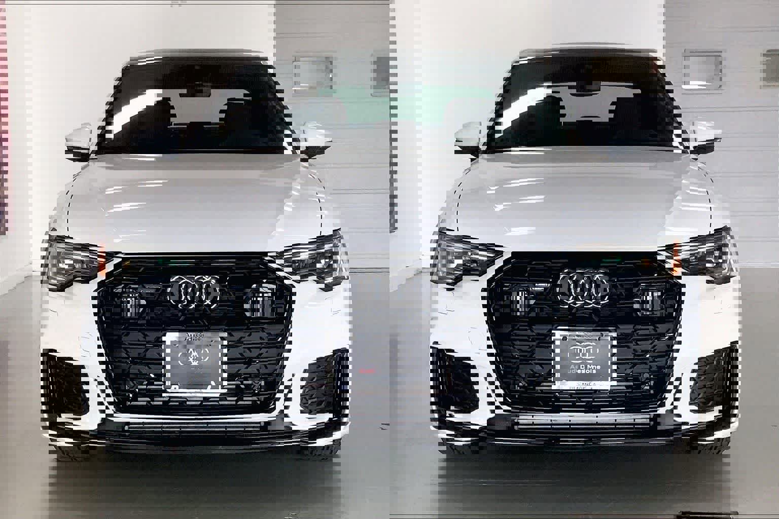 Used 2025 Audi A6 Premium Plus w/ Premium Plus Package image 6