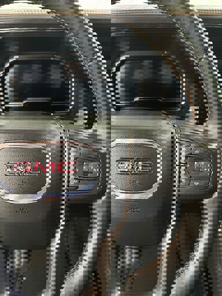 Used 2024 GMC Sierra 1500 AT4 w/ Technology Package image 19