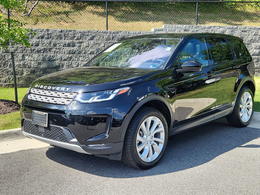 Used 2020 Land Rover Discovery Sport S AWD/4WD image 1