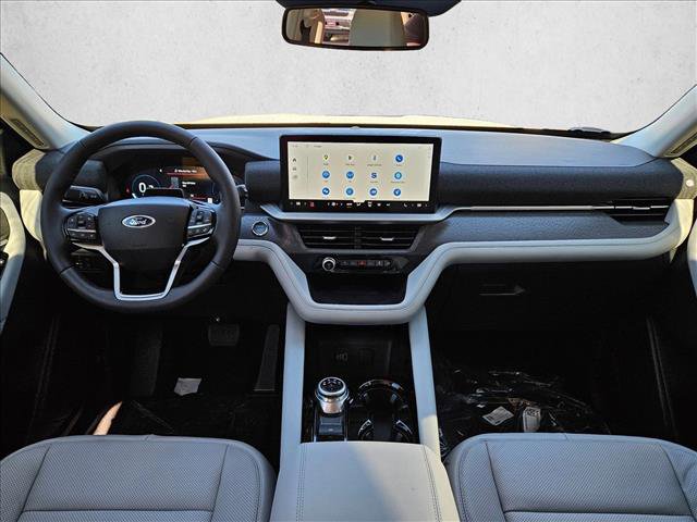 New 2026 Ford Explorer Platinum w/ LUX Leather Package image 15