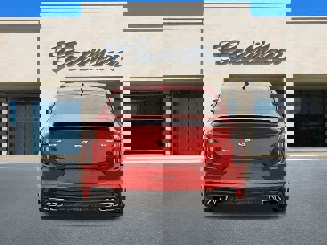 Certified 2023 Cadillac CT4 V w/ Navigation Package image 9