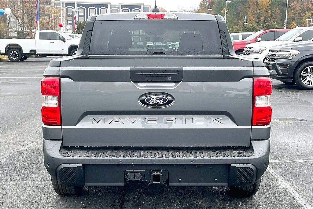New 2025 Ford Maverick XLT w/ XLT Luxury Package image 4