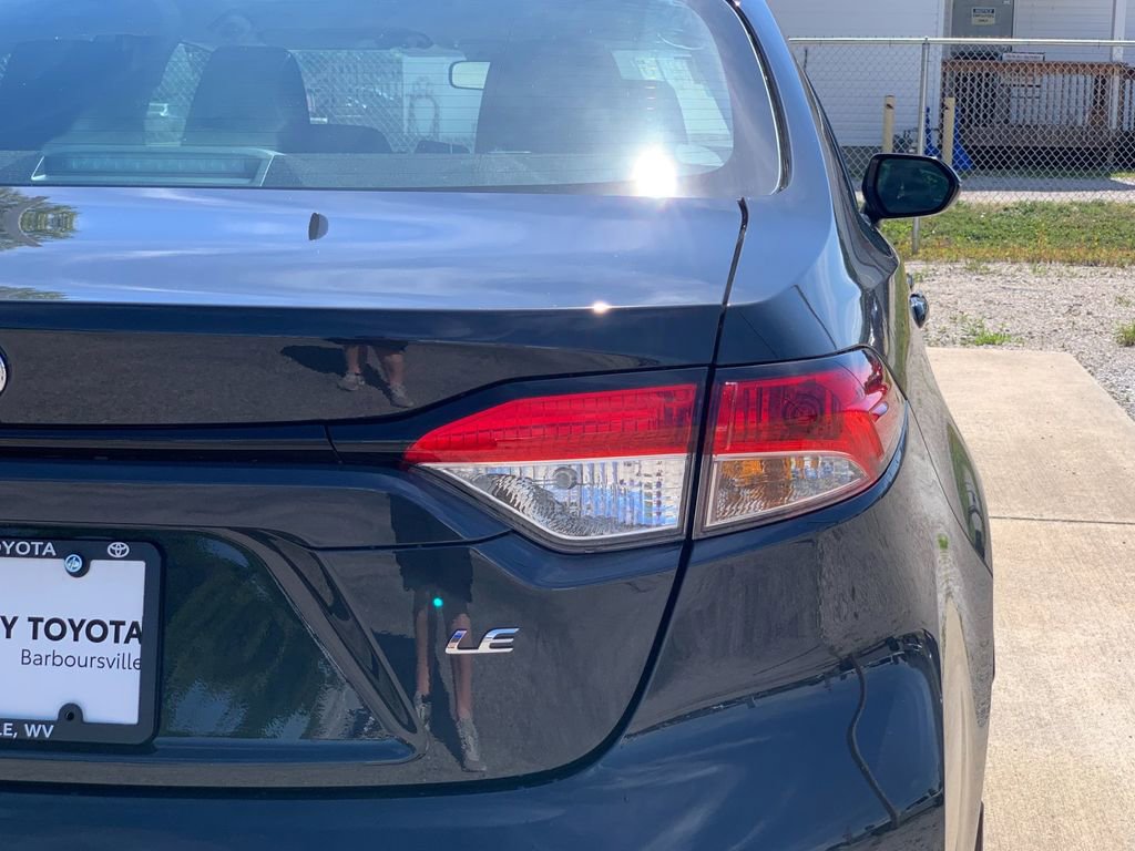 New 2026 Toyota Corolla LE FWD image 32