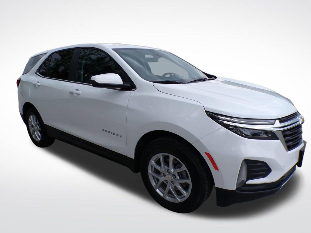 Used 2024 Chevrolet Equinox LT FWD image 9