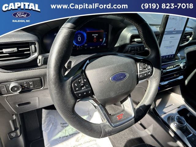 Certified 2021 Ford Explorer ST w/ ST Street Pack image 25