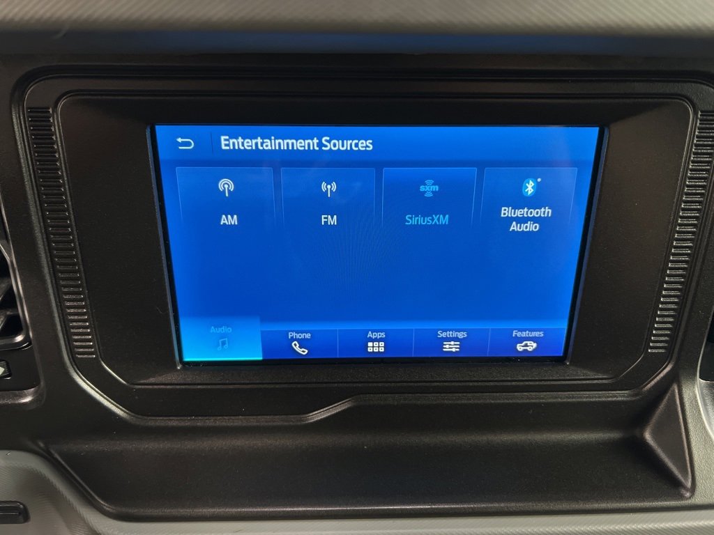 Certified 2022 Ford Bronco Big Bend image 11