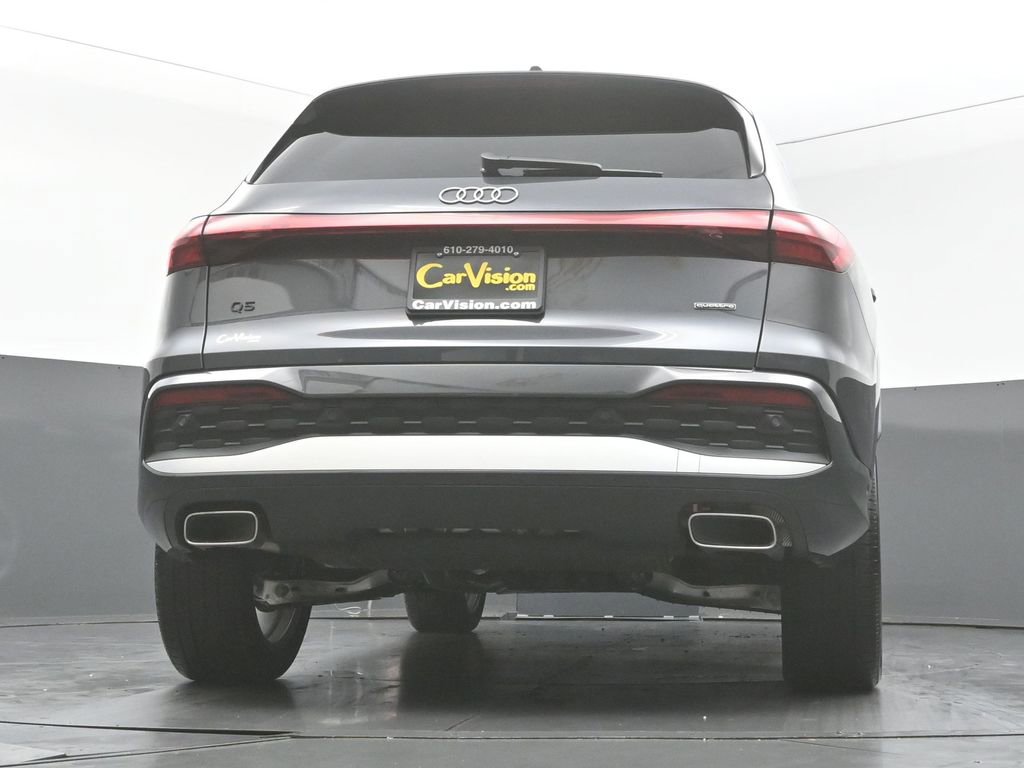 Used 2025 Audi Q5 Premium Plus w/ Premium Plus AWD/4WD image 46