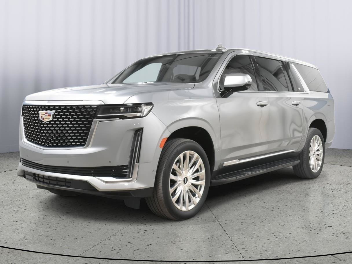 Certified 2023 Cadillac Escalade ESV Premium Luxury AWD/4WD image 1
