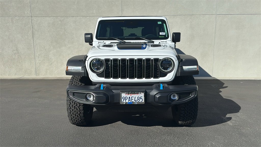 Used 2024 Jeep Wrangler Unlimited Rubicon 4xe w/ Safety Group image 2