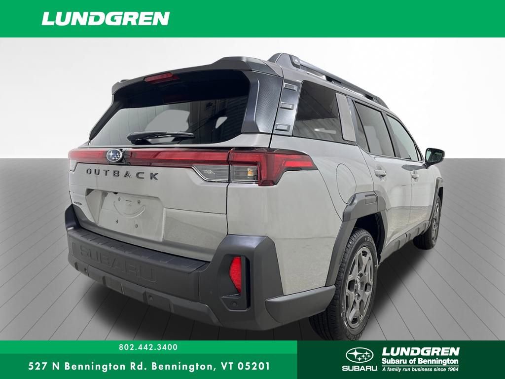 New 2026 Subaru Outback Premium image 7