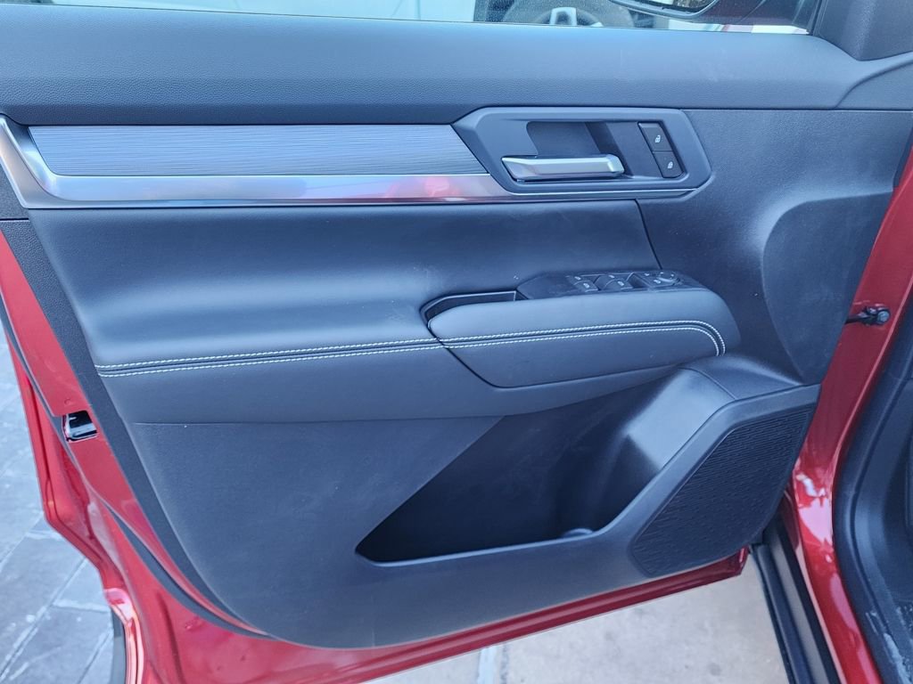 New 2026 GMC Terrain Elevation FWD image 13