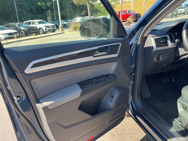 Used 2021 Volkswagen Atlas SE image 5