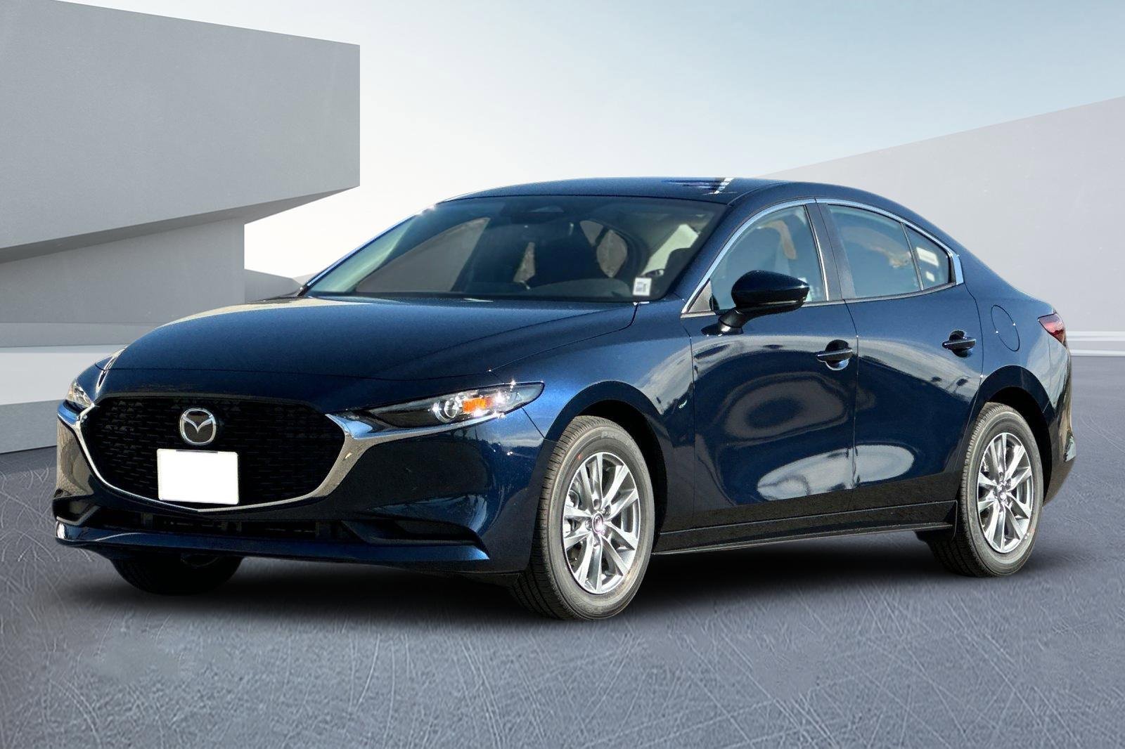 New 2026 MAZDA MAZDA3 s image 7