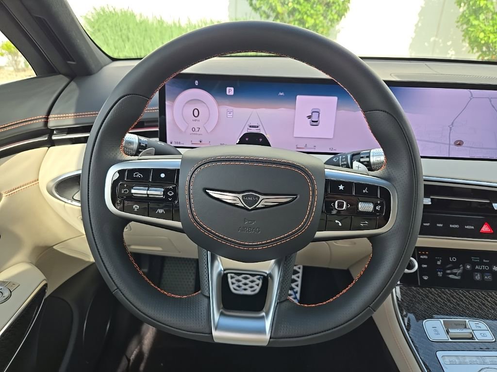 New 2026 Genesis GV70 3.5T Sport Prestige image 35