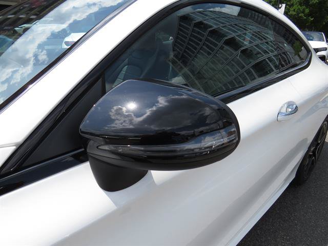 Certified 2022 Mercedes-Benz C 300 4MATIC Coupe image 27