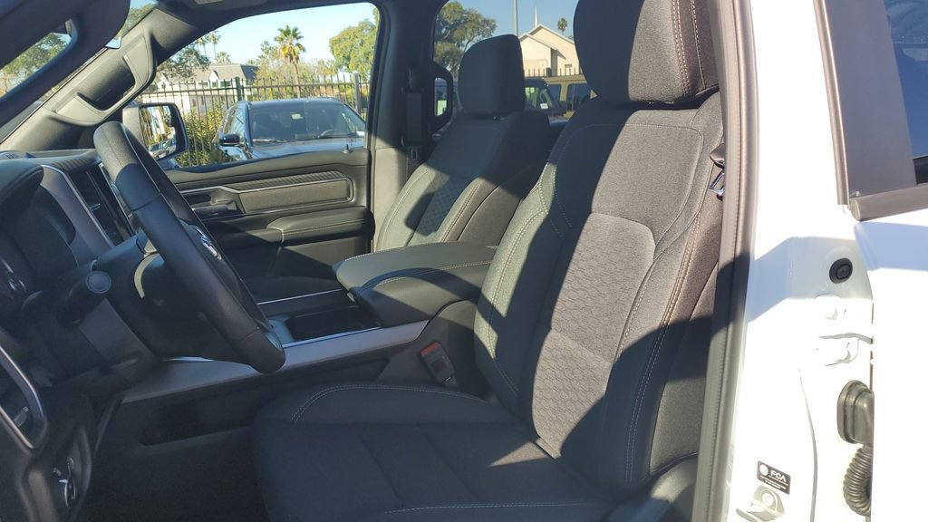New 2026 RAM 1500 2WD Crew Cab image 17